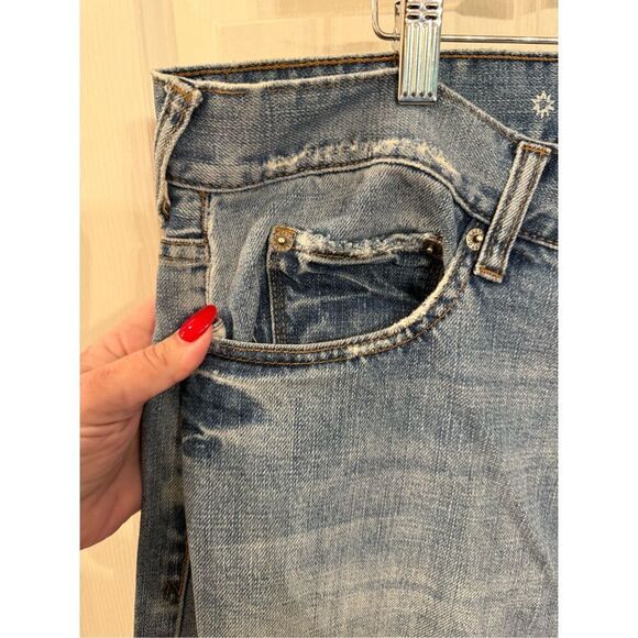 Guess Loose Fit Classic Jean sz 38 - Picture 3 of 9